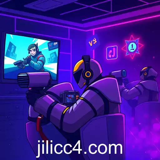 The Evolution of Online Gaming and Jilicc's Role