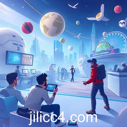 The Evolution of Online Gaming in 2025