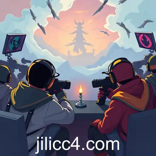 Gaming Website Jilicc Revolutionizes Online Play