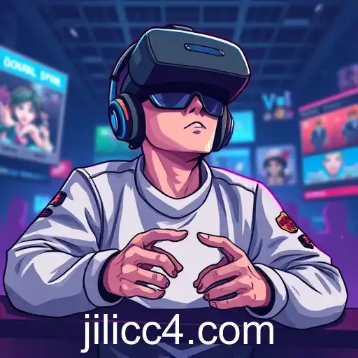 Jilicc: A Digital Playground for Gamers