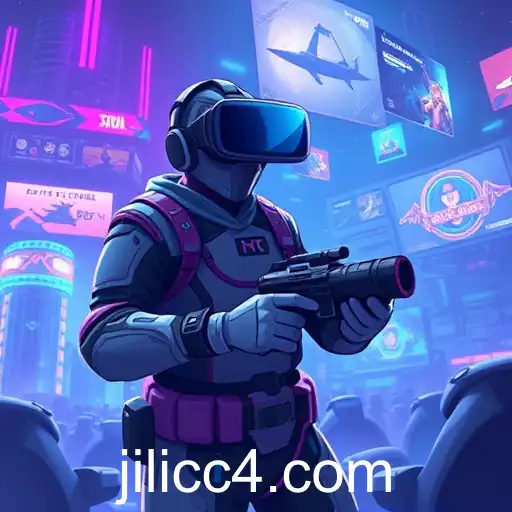 Jilicc: Revolutionizing Online Gaming Experiences