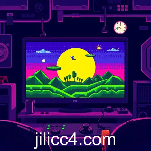 Reviving Retro: Jilicc's New Gaming Era