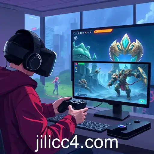 The Rise of Online Gaming Communities